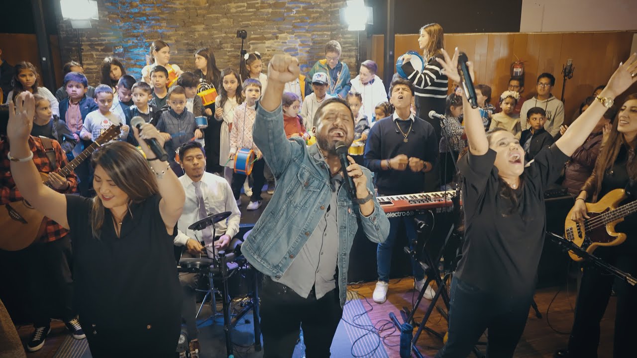 Levanto un Aleluya (Bethel - Raise a Hallelujah) Español
