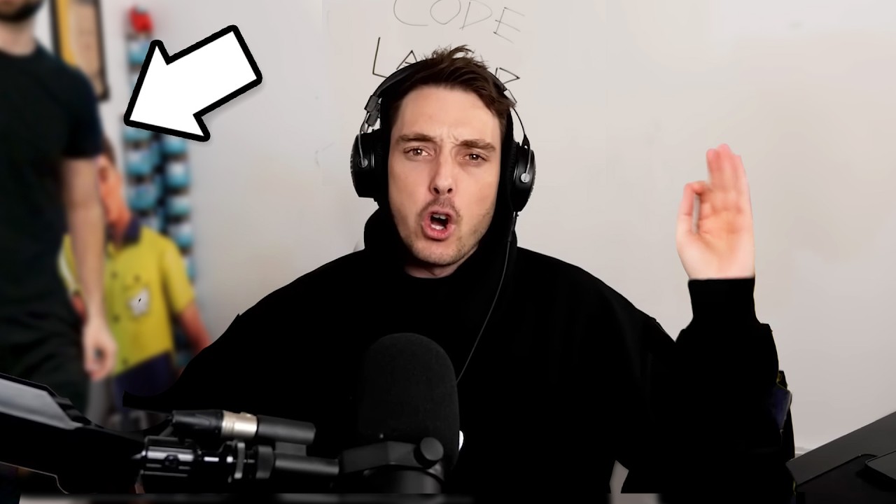 I Secretly Joined Lazarbeam&rsquo;s Fortnite Tournament