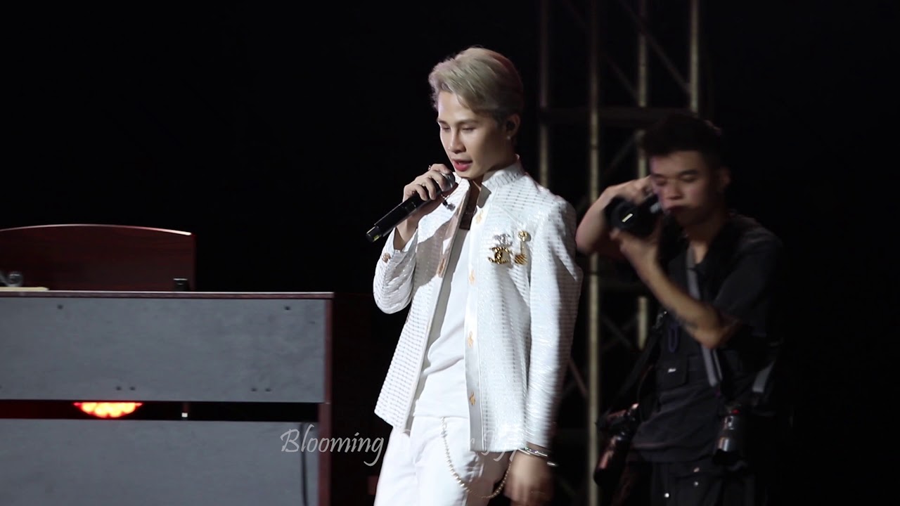 [FANCAM] JACK tại show HOT14 Phú Quốc 08/01/2021 - INTRO + L1TCT