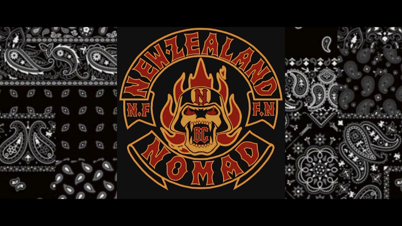 NOMAD GANG RO77CA77