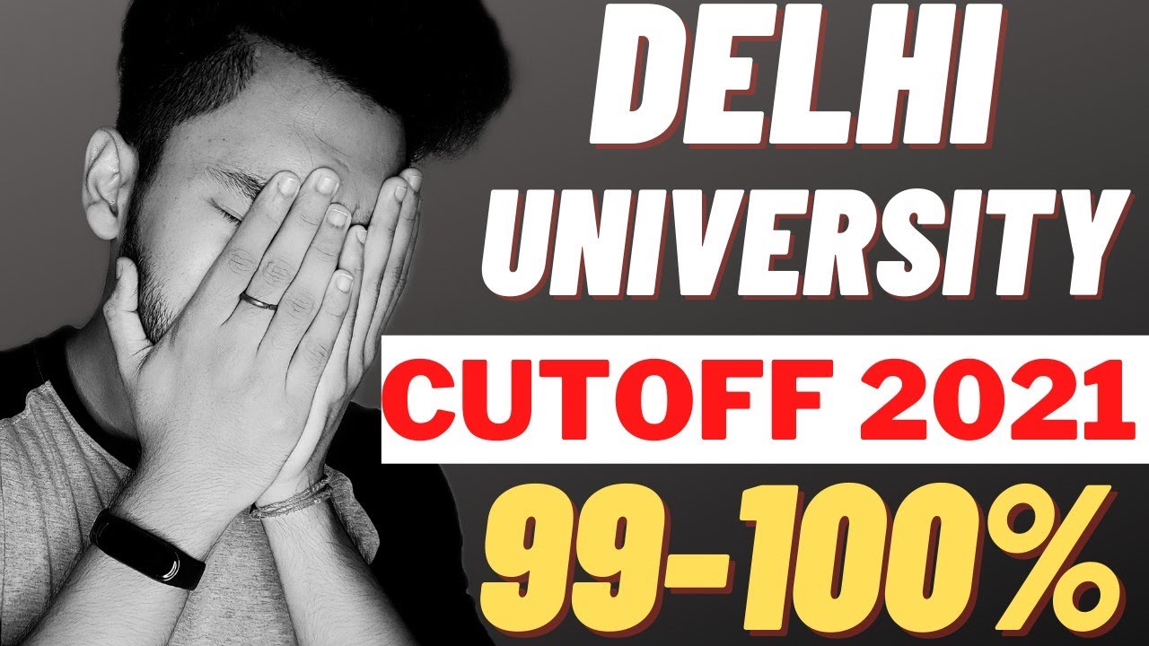 DU Admission 2021 CutOff 99-100% | College millega ya nahi 😭 @UntoldMak