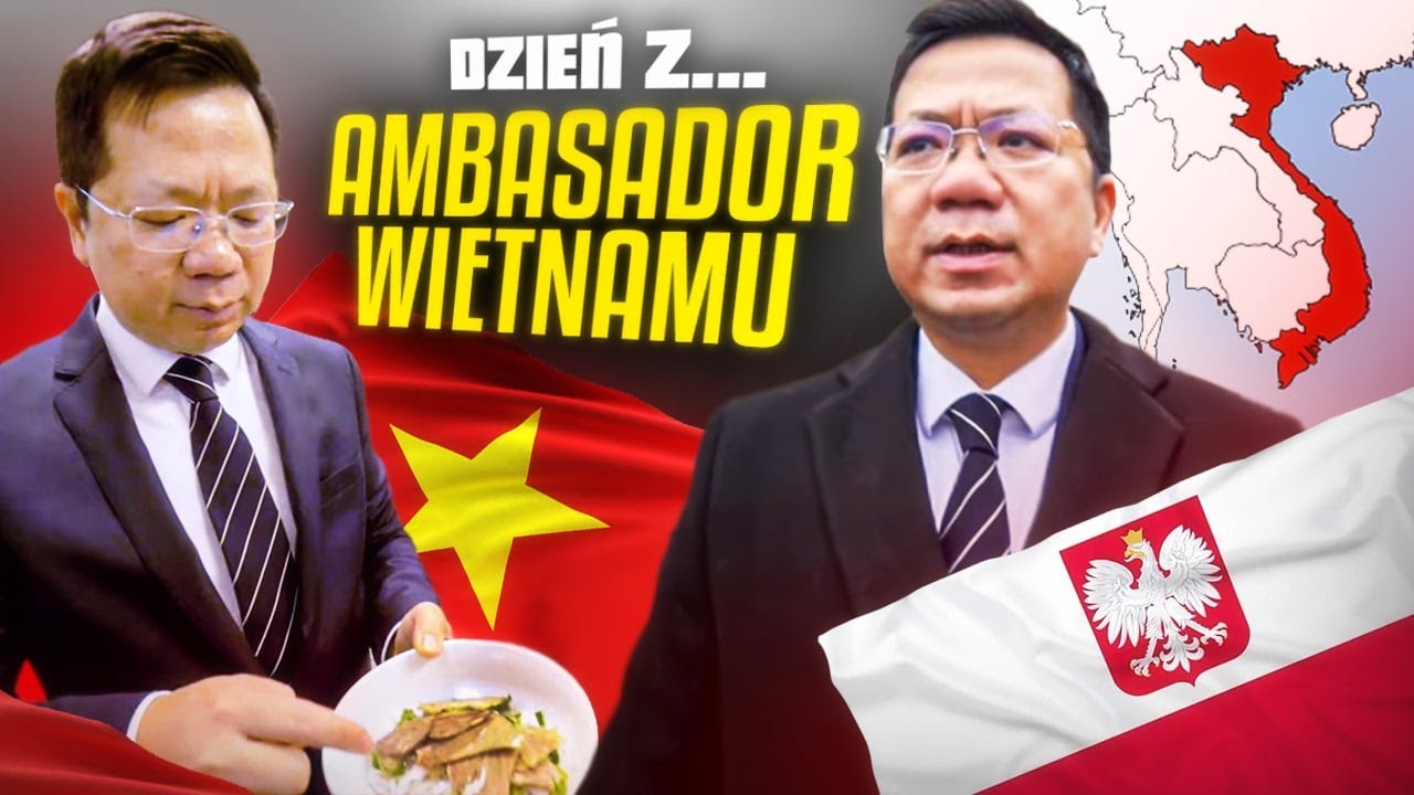 Dzień z Ambasadorem Wietnamu w Polsce - Pho, Dyplomacja i Kultura