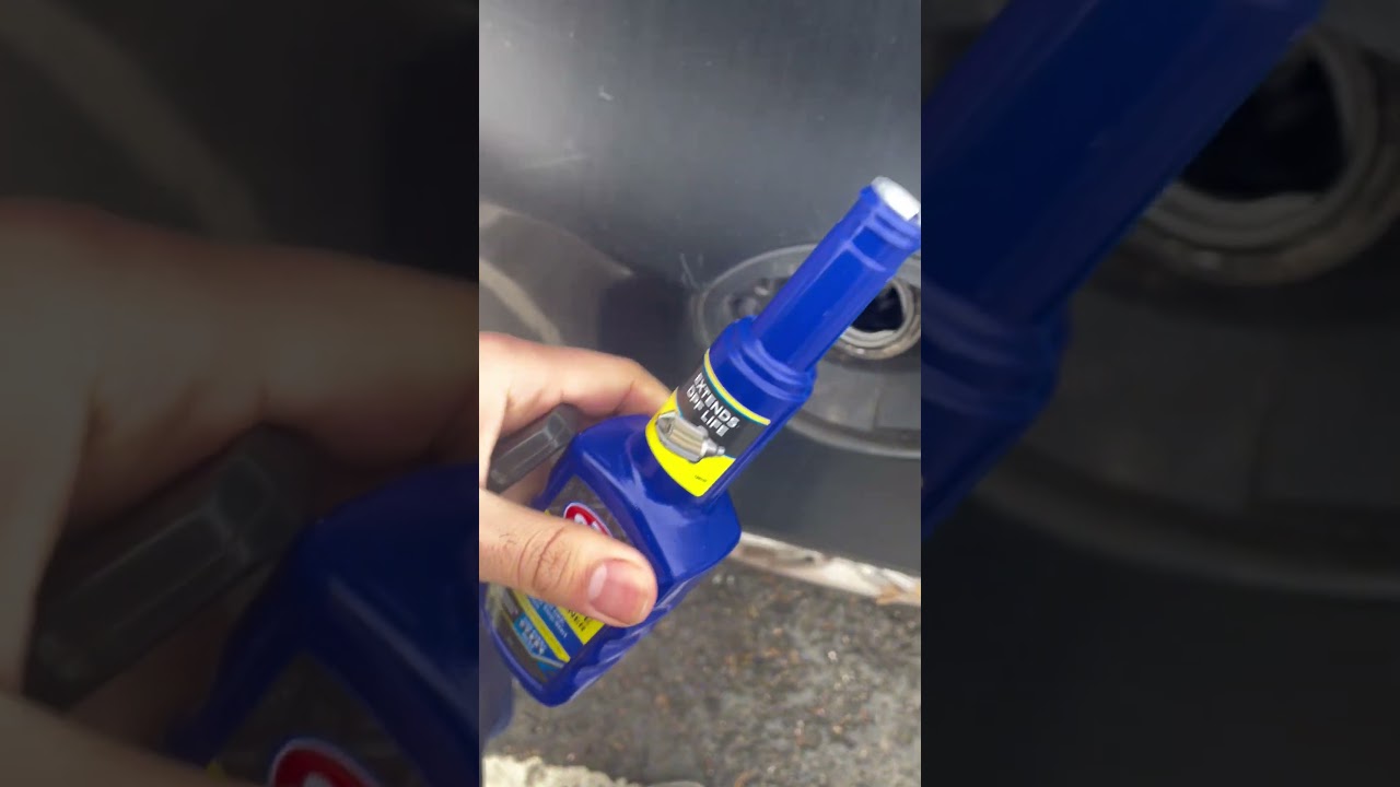 How to use STP DIESEL PARTICULATE FILTER (DPF) CLEANER? #bmw