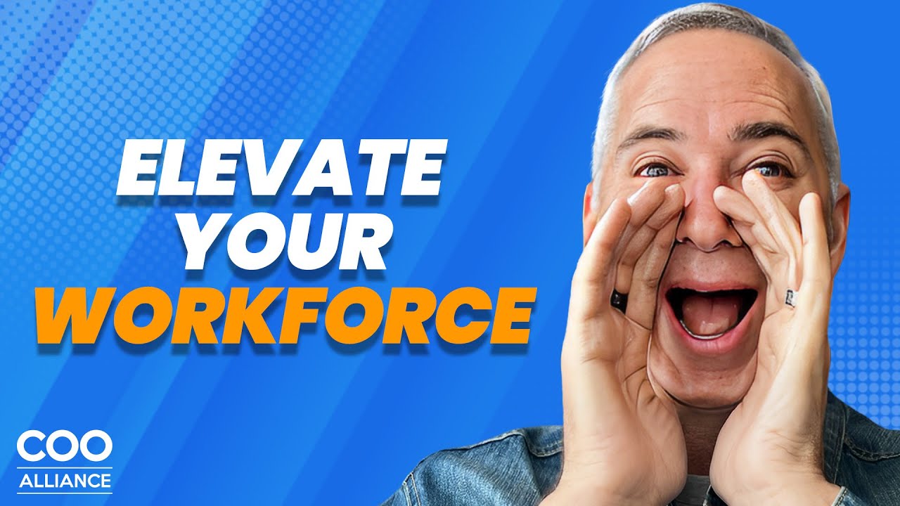 Mastering Employee Management and Business Growth with Cameron Herold