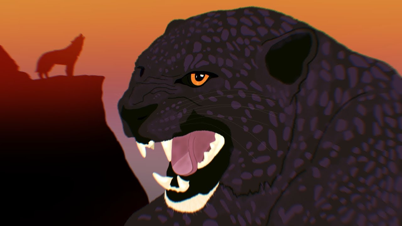 I wrote a theme for Black Leopard, Red Wolf