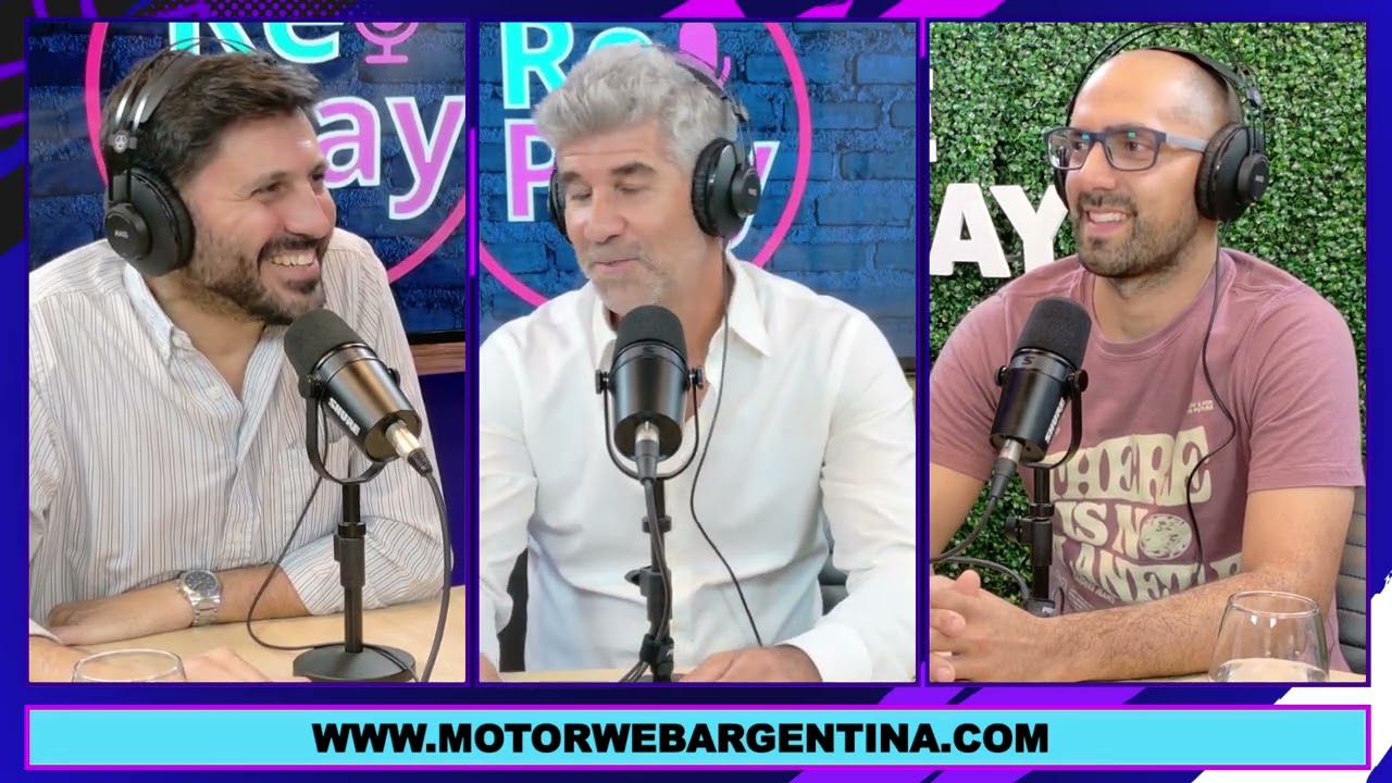 MOTORWEB T2 E38 - LOS SECRETOS JAMAS CONTADOS DEL EX CEO DE PEUGEOT: GABRIEL CORDO MIRANDA