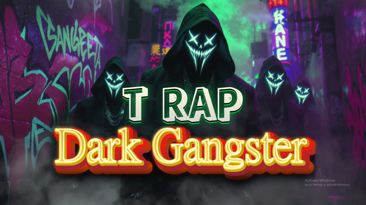 ⚠️ Gangster DarkTrap (Trap Hollow Flex) 2026 | Savage Hip-Hop Voltage & Intense Battle Flow 🔥