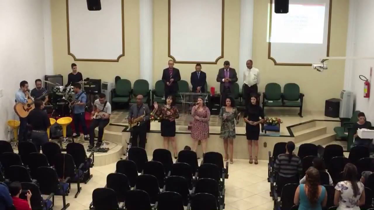 Ministerio de Louvor - ADGO Valpara&iacute;so - 15/04/2018