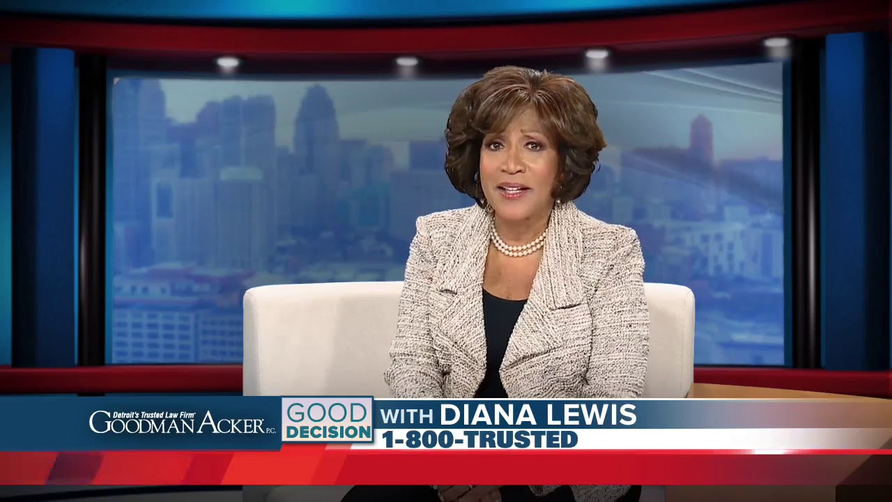 Michigan no fault insurance Goodman Acker - new video