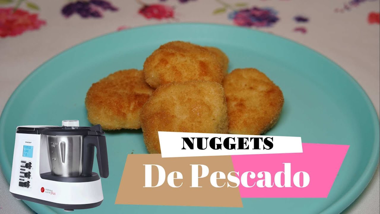 NUGGETS DE PESCADO