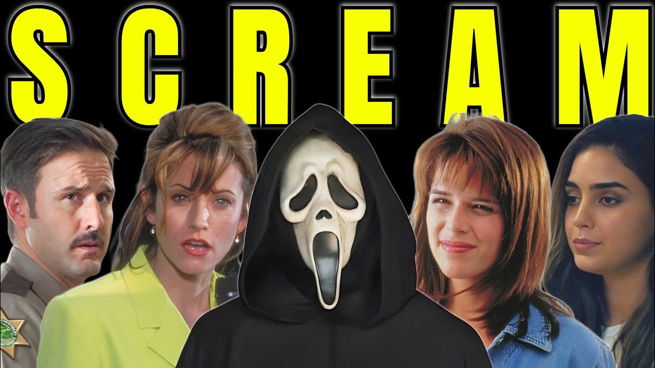 Scream: Full History In Movies & TV (1996-2026)