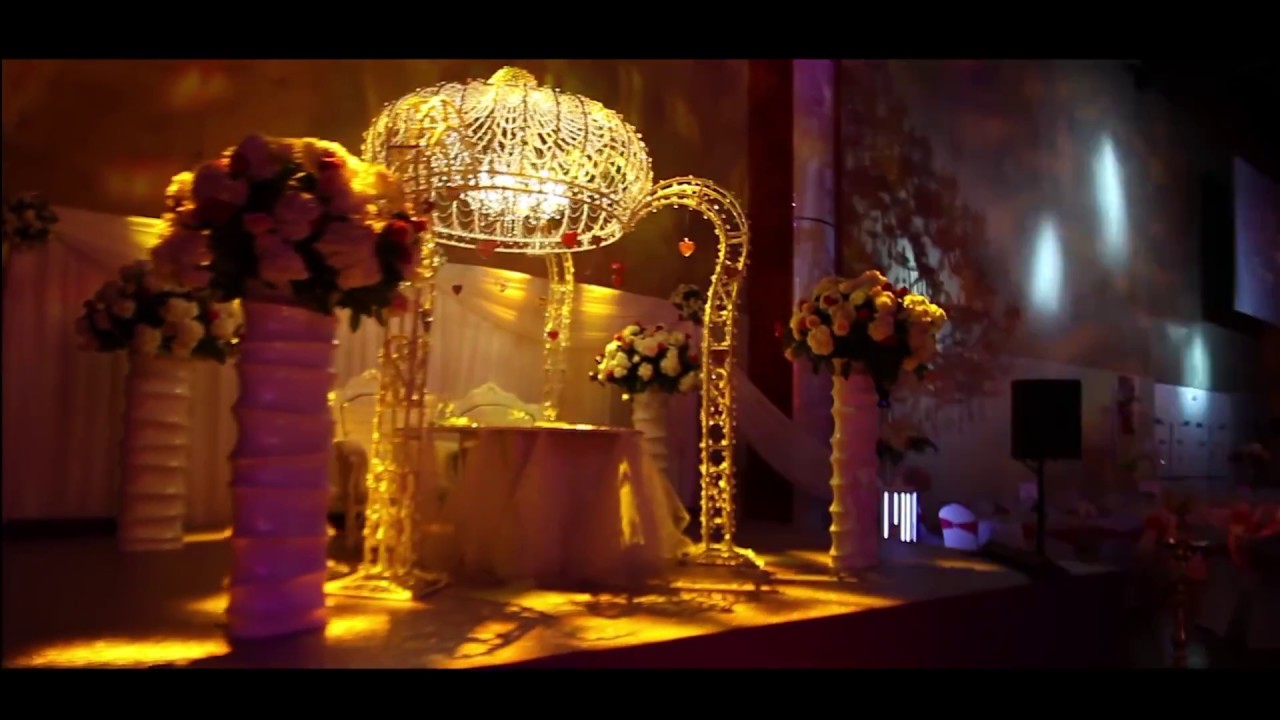 Decoration Mariage Indien By Nath Deco