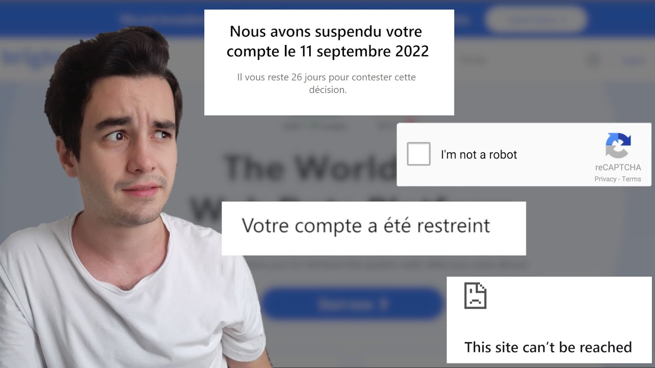 Comment Scraper un Site Web sans se Faire Bloquer (avec Bright Data)