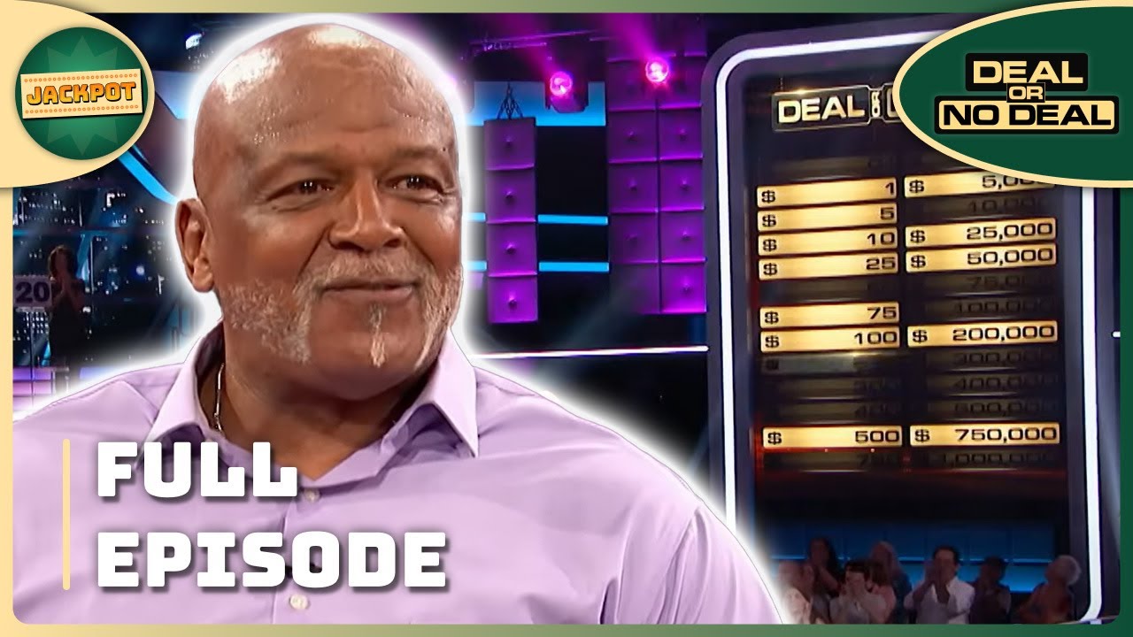 Sacrifice or Fortune? John’s Life-Changing Decision | Deal or No Deal USA