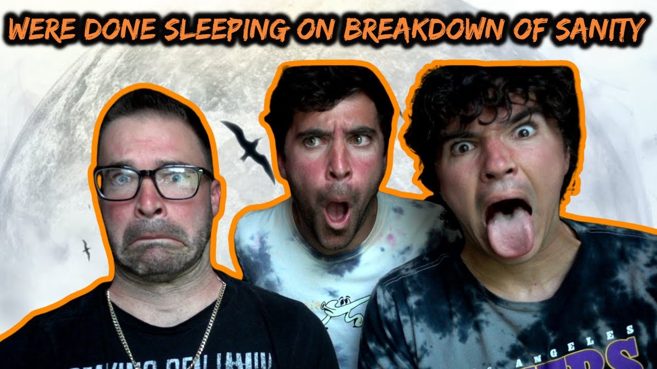 THIS BAND KNOWS WHAT THEY ARE DOING!!! - Breakdown of Sanity - CRUMBLE - Reaction