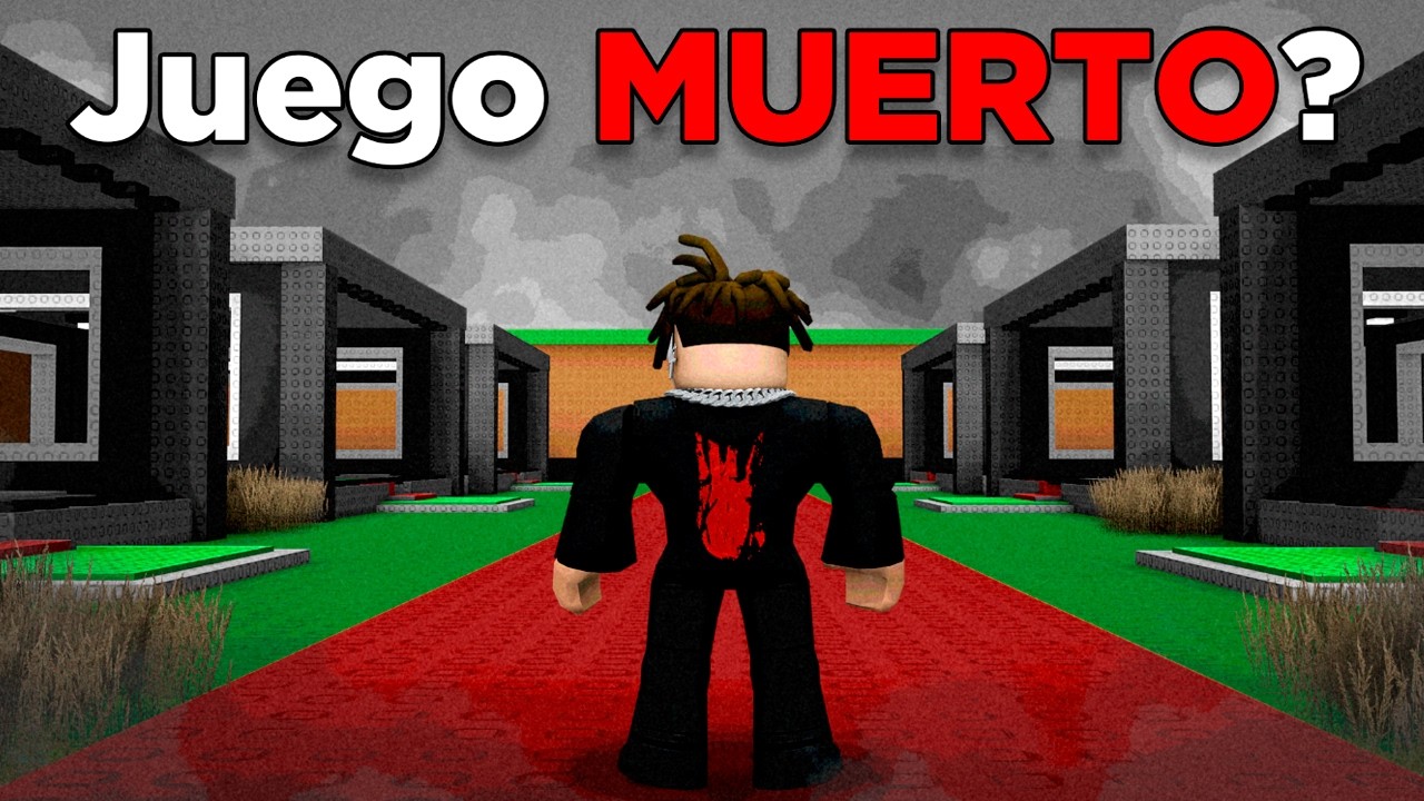 Explor&eacute; JUEGOS muy ODIADOS de Roblox