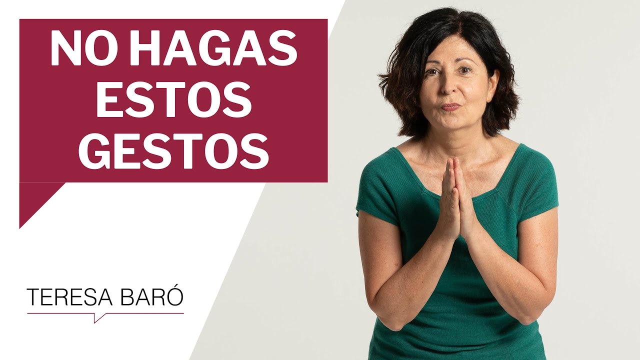 Los gestos de la boca que te quitan atractivo