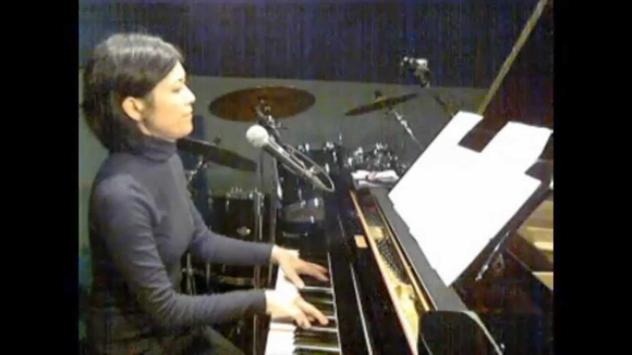 篠原美也子 - ひとり (live on Musica Da Leda, 2012.10.18)