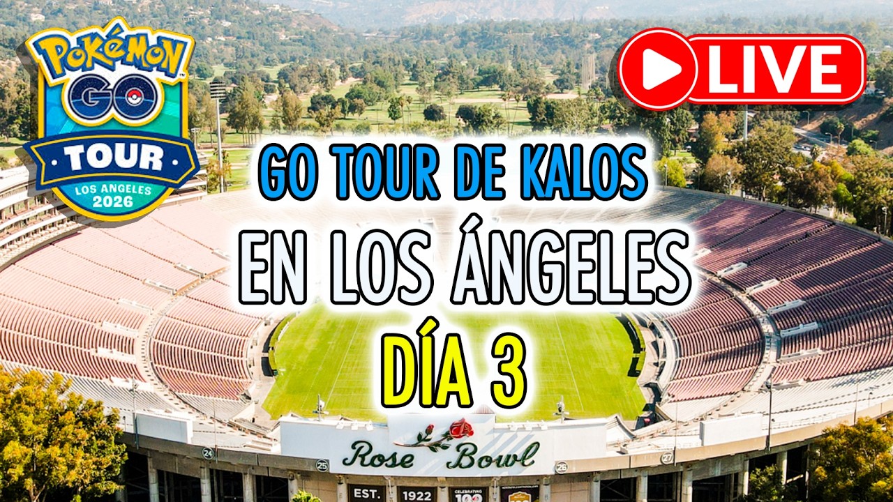 [DIRECTO]  🔵🇺🇸 [IRL] ÚLTIMO DÍA por LOS ÁNGELES: PASADENA + MEGA NIGHT FINAL 🔵 !nihabit !alertas 🇺🇸🔵