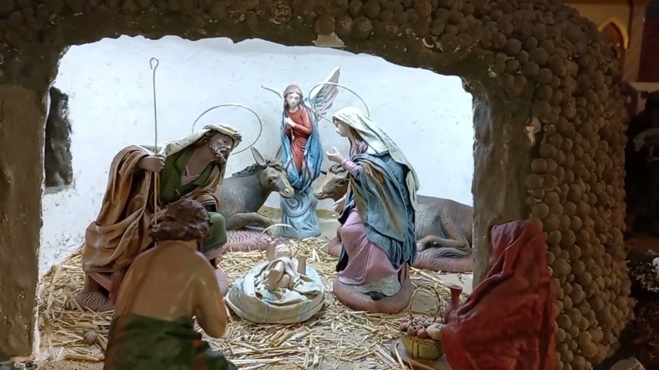 BELÉM PARROQUIAL DE SAN BARTOLOME APOSTOL AGULLENT 7 DE DESEMBRE 2025