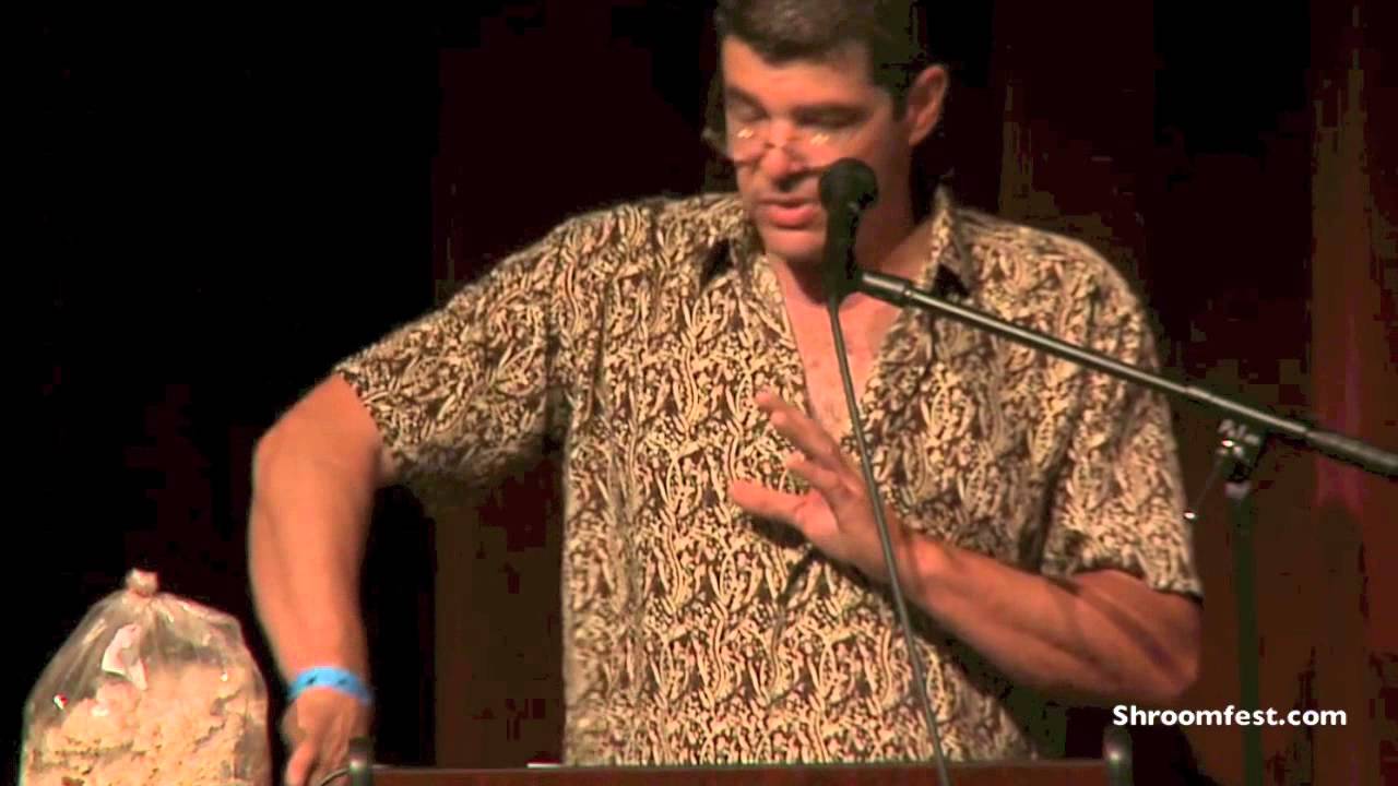 Shroomfest 2013  James Wieser: Growing Mushrooms at Home