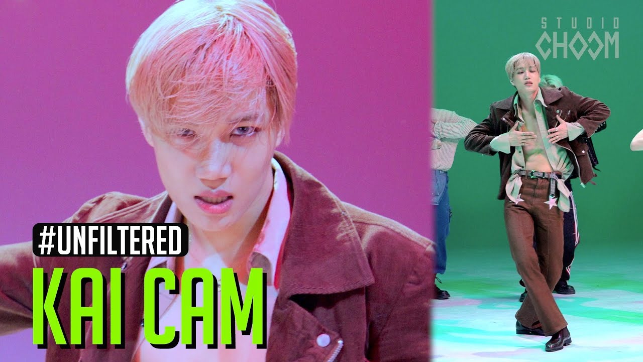[UNFILTERED CAM] KAI(카이) 'Rover' 4K | BE ORIGINAL