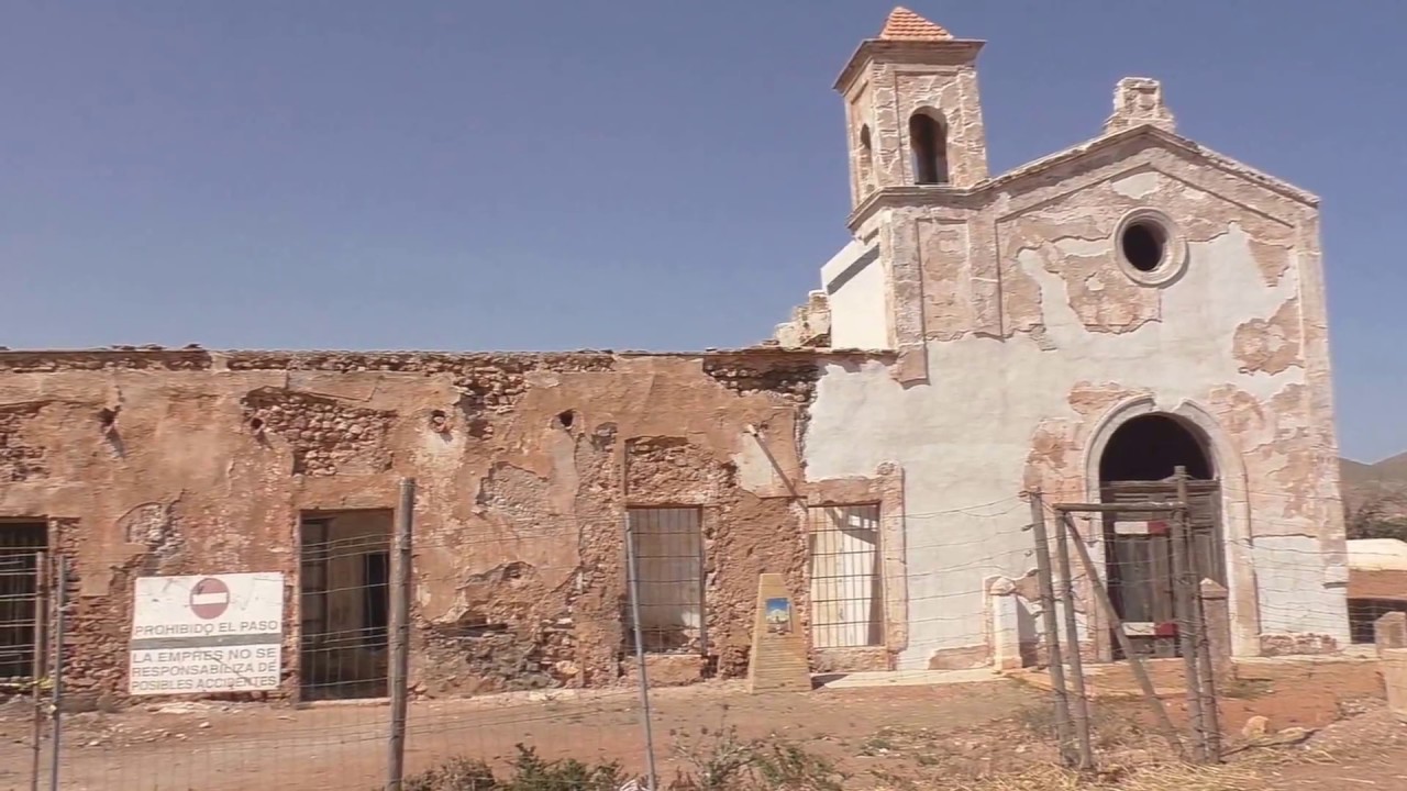 El Cortijo del Fraile, escenario de Bodas de Sangre