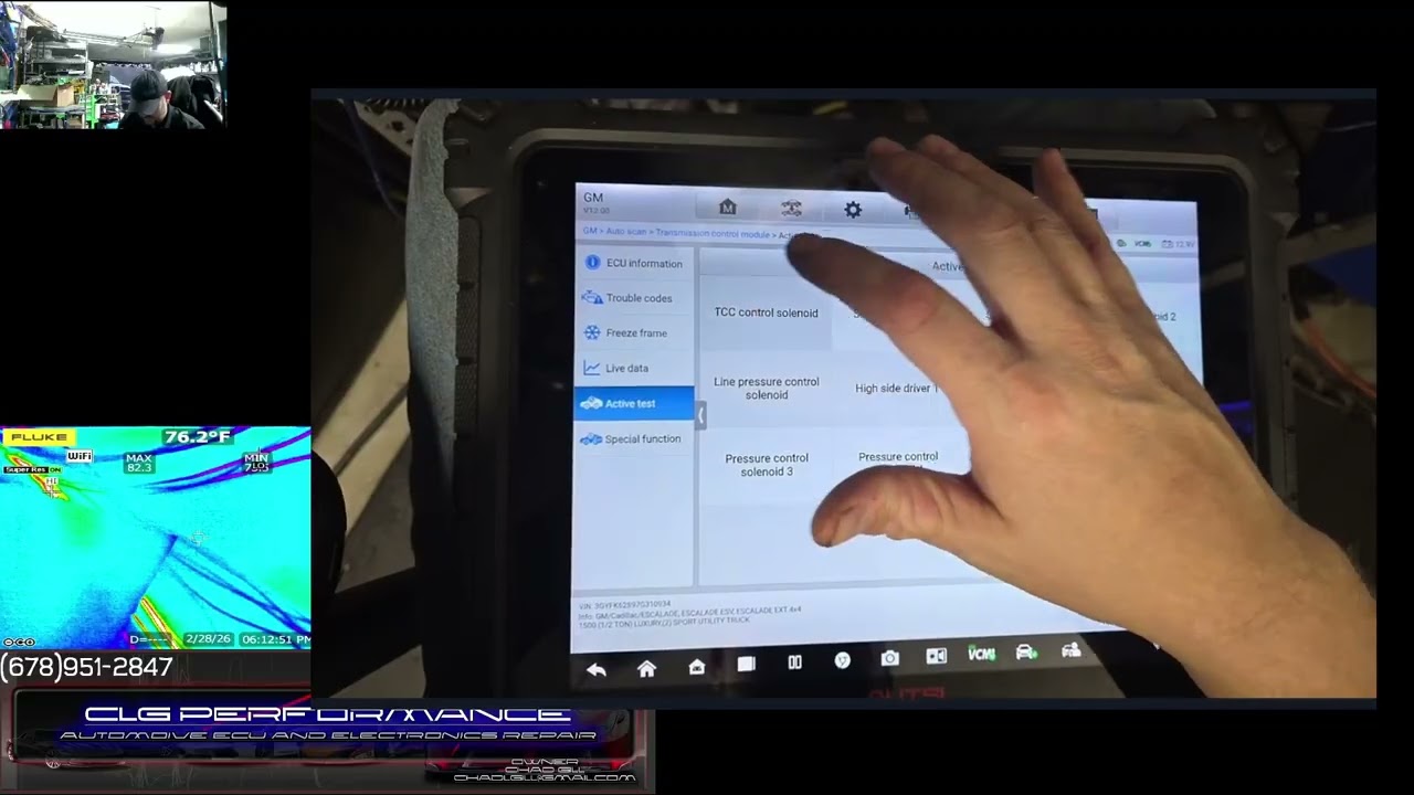 4L80E Bench Programming with GM SPS Using Autel MaxiFlash VCMI
