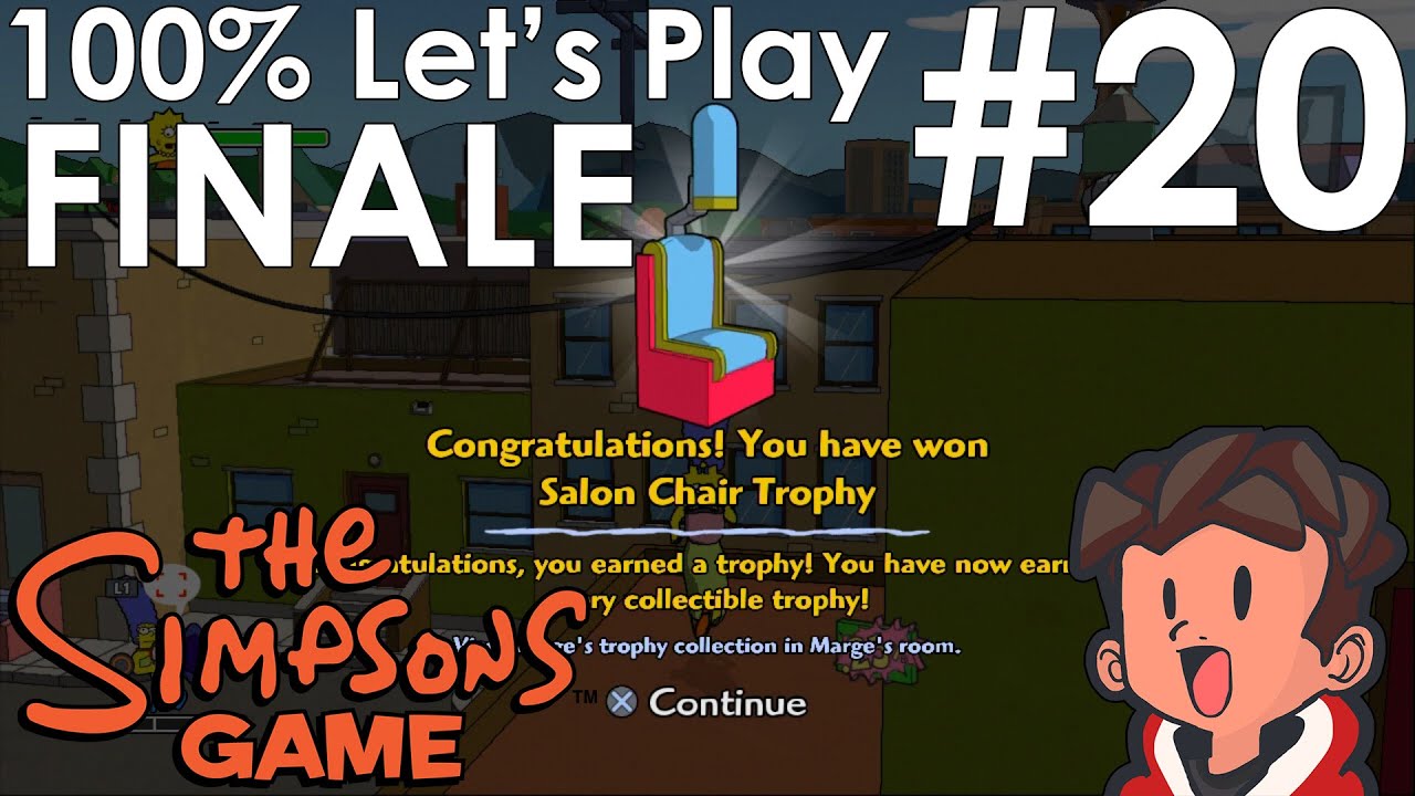 TRY-N-SAVE COUPONS [SPRINGFIELD] | The Simpsons Game [Ep. 20] (FINALE)