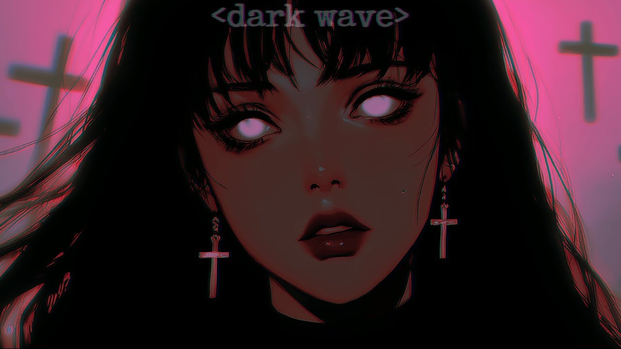 DARK WAVE GOTH | BEST PLAYLIST MIX 2025 - Dark Synthwave, Goth, Post-Punk
