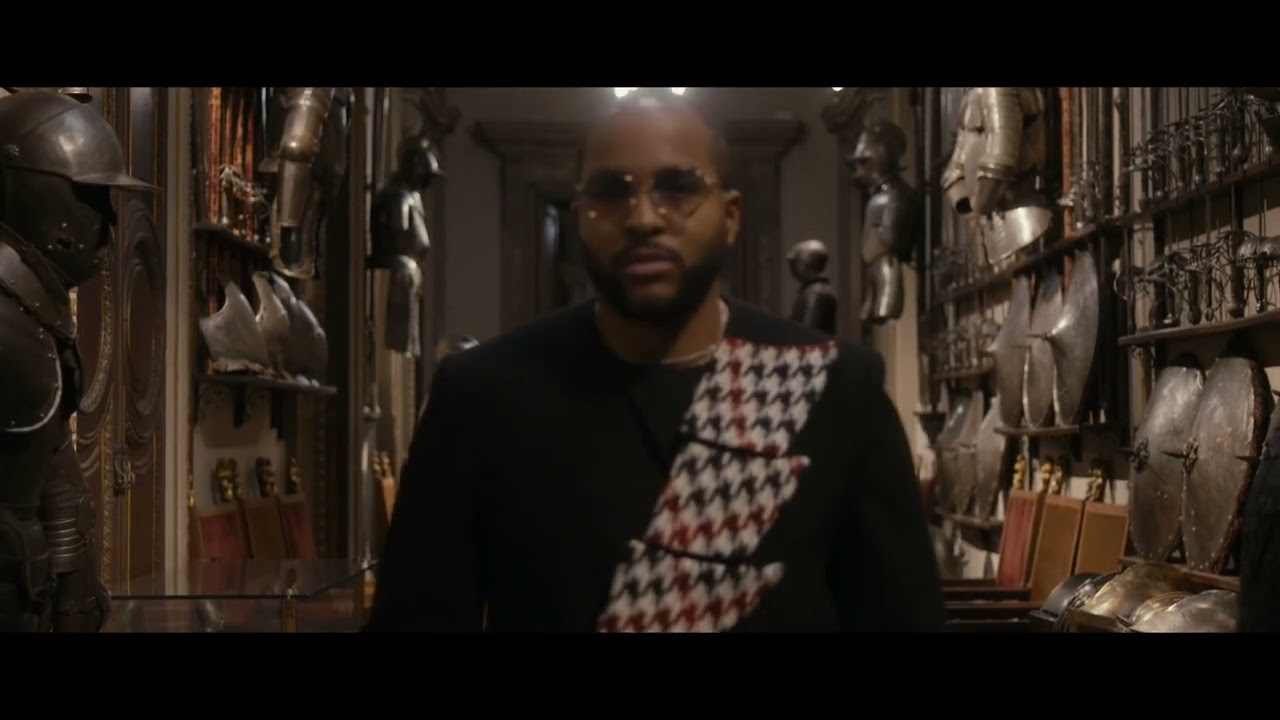 Marco Castelli first presentation of the collection for Men&rsquo;s Fashion Week in Milan 2022/2023