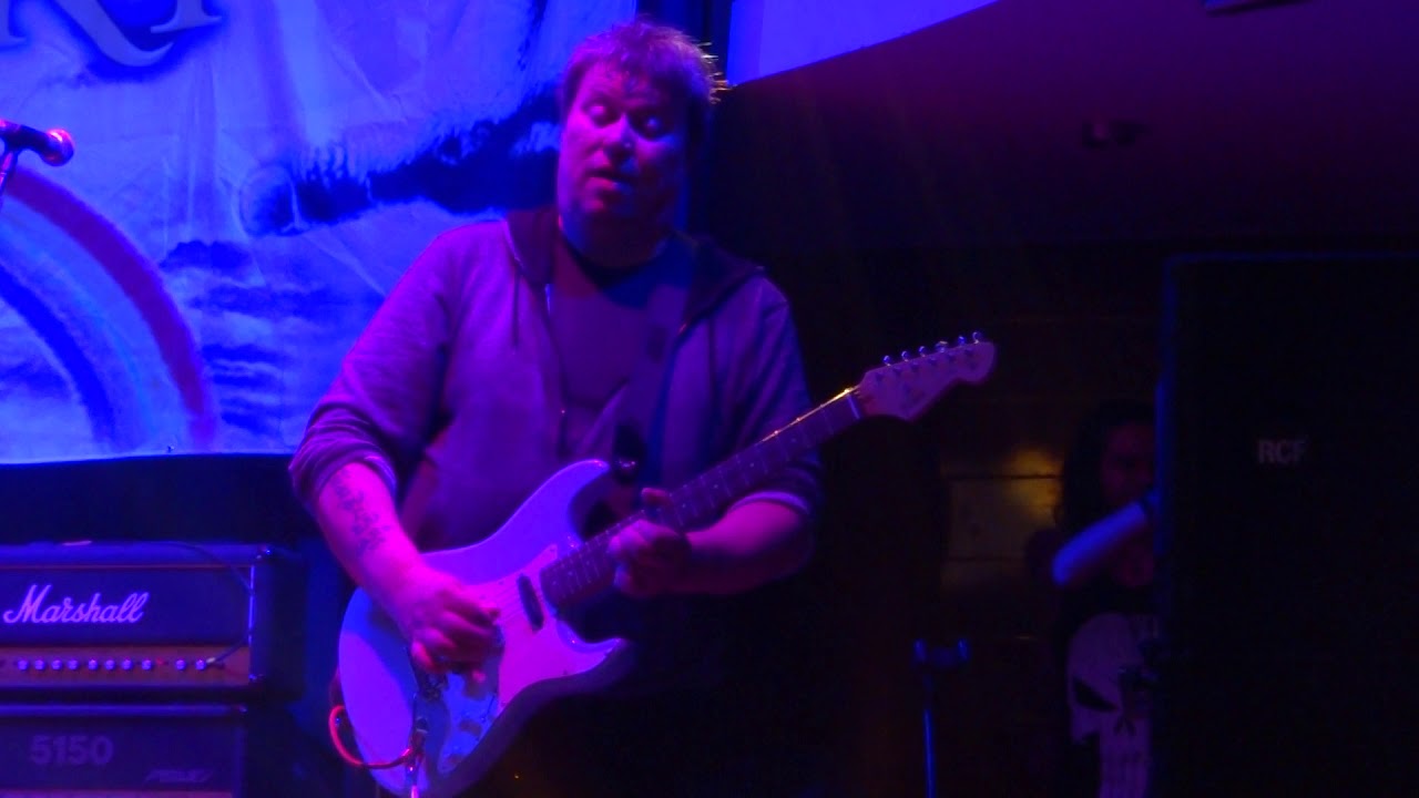 TIMO TOLKKI GALAXIES LIVE LIMA 2019