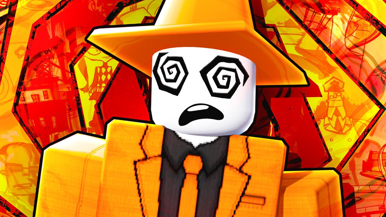 ROBLOX LOBOTOMY SIMULATOR