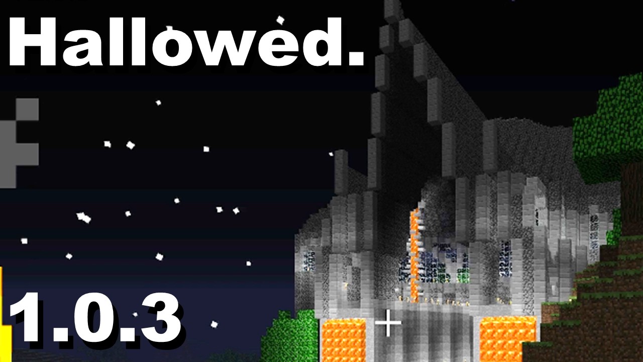 Minecraft: Alpha | 1.0.3