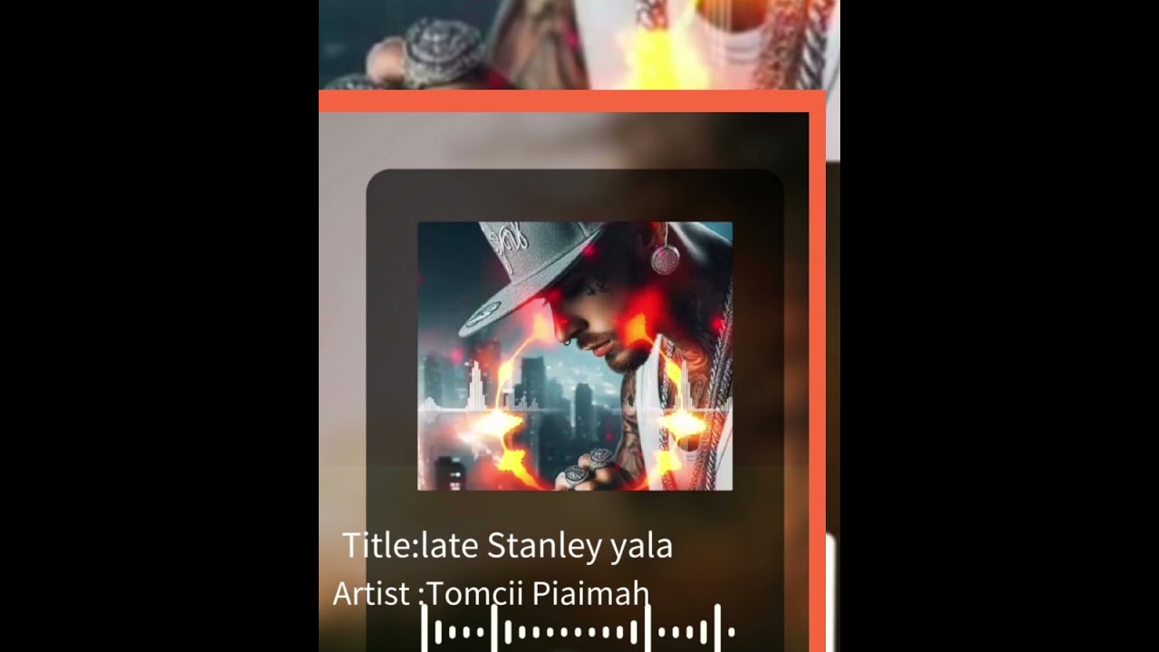 LATE STANLEY YALA (2023 REMIX)-TOMCII PIAIMAH (UNKNOWN RECORD)...@