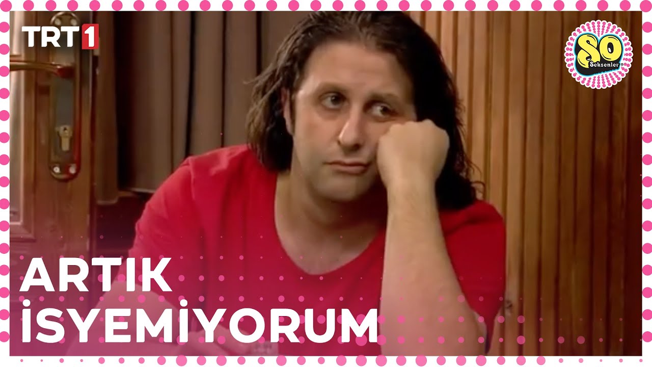 Çağatay futbolu bırakmak istiyor - Seksenler 31.Bölüm