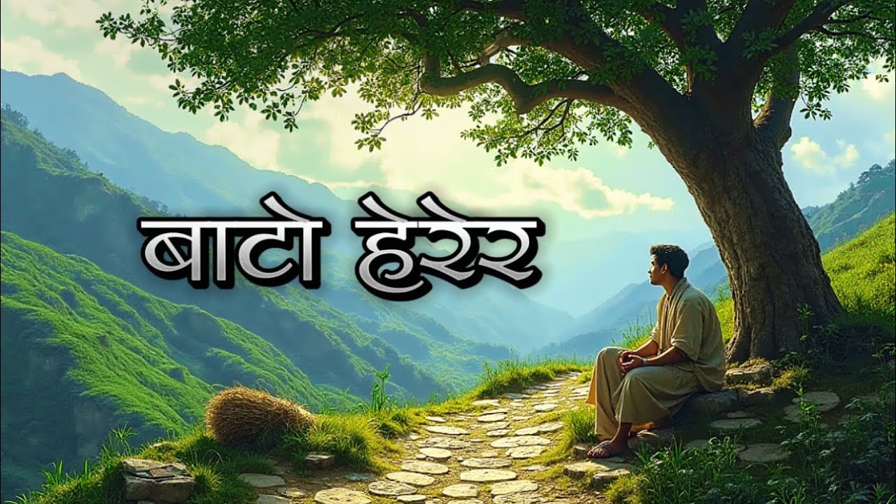 Bato Herera | बाटो हेरेर &ndash; A Nepali Folk Song of Longing and Love