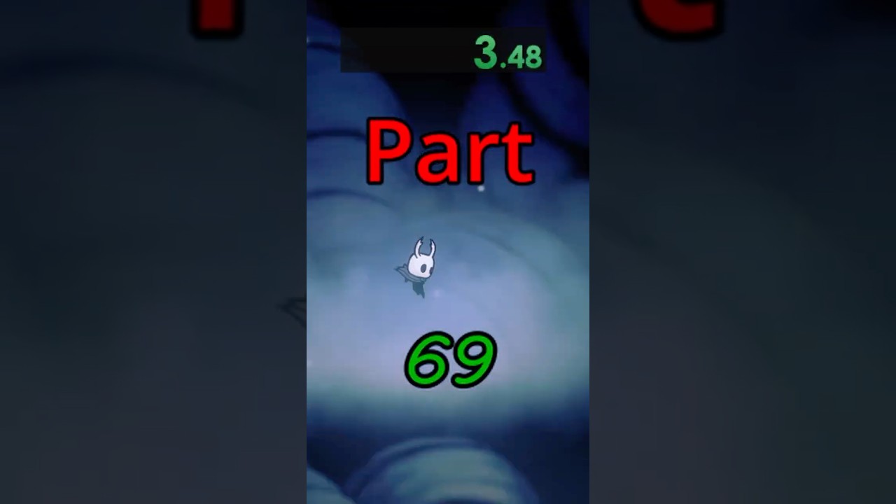 Speedrunning wszystkiego w Hollow Knight | Odc. 69