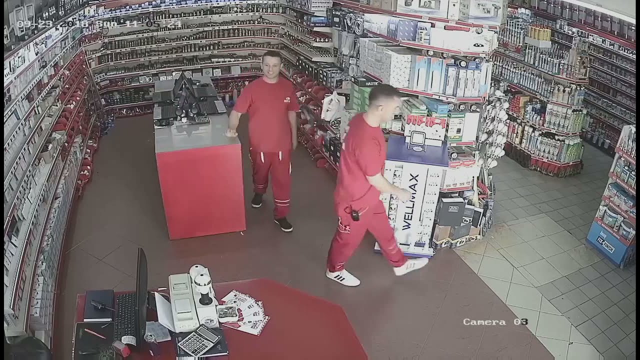 Dalin pamje të reja nga vrasja e Agonis Tetajt nga Shaban Gogaj