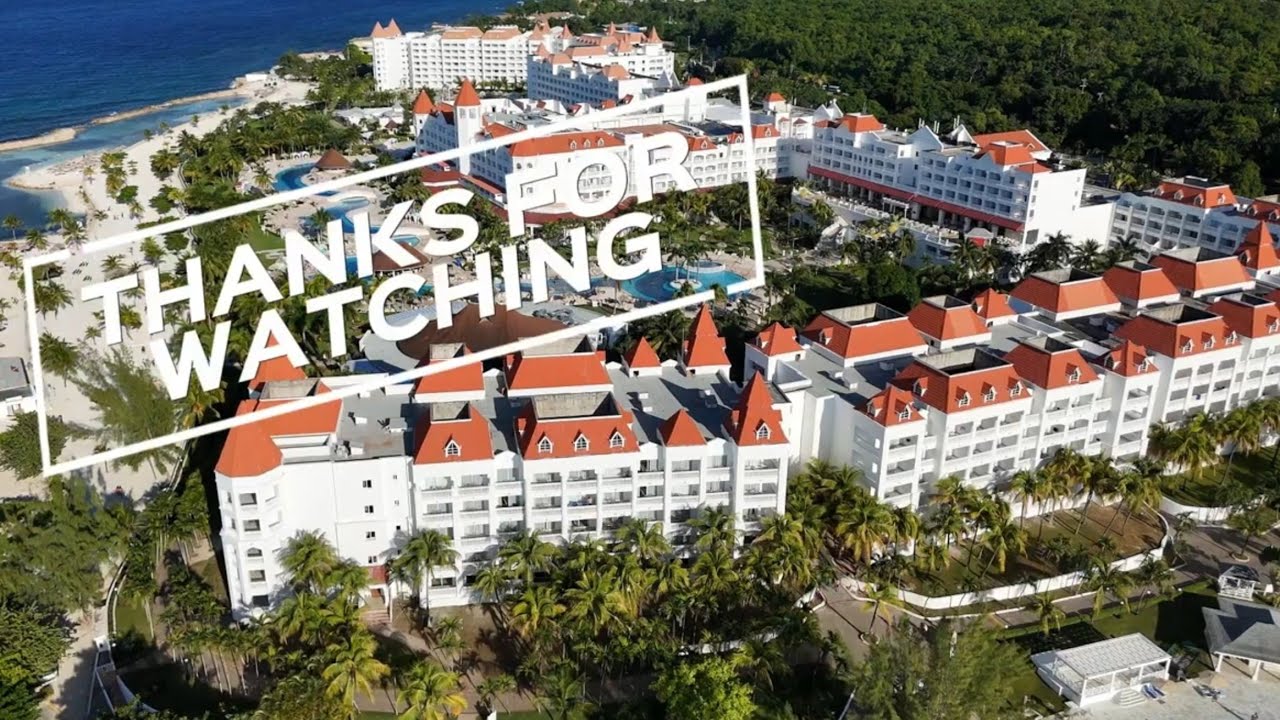 Jamaica  Luxury Bahia Principe Runaway Bay, December 2023.