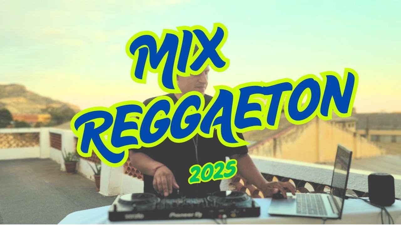 REGGAETON 2025 (Jaxx Dj) session