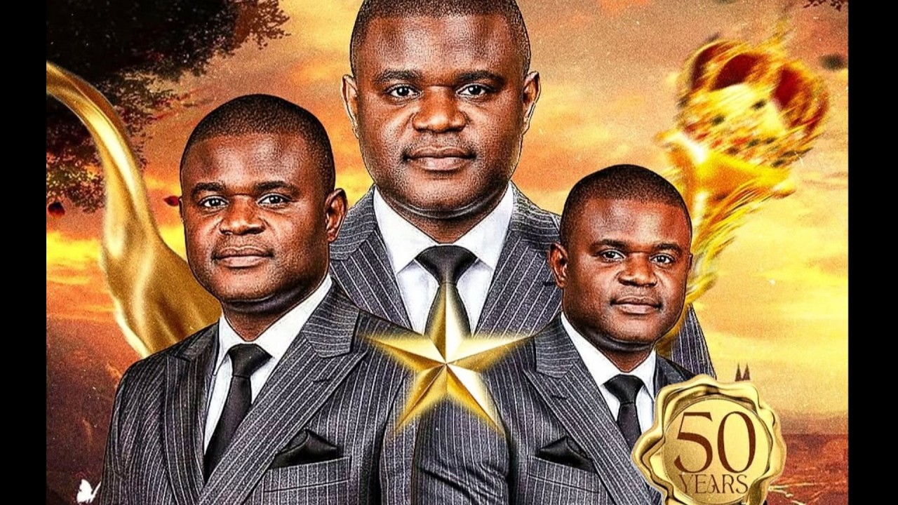 GOLDEN JUBILEE CELEBRATION || PASTOR JULIUS T. AKINLOYE || MARCH 8TH, 2026