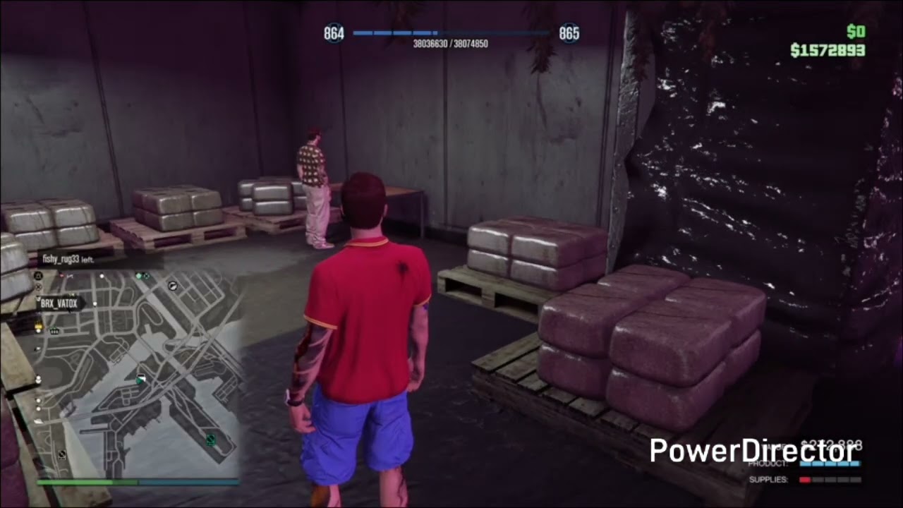 GTA 5 Online Shenanigans 