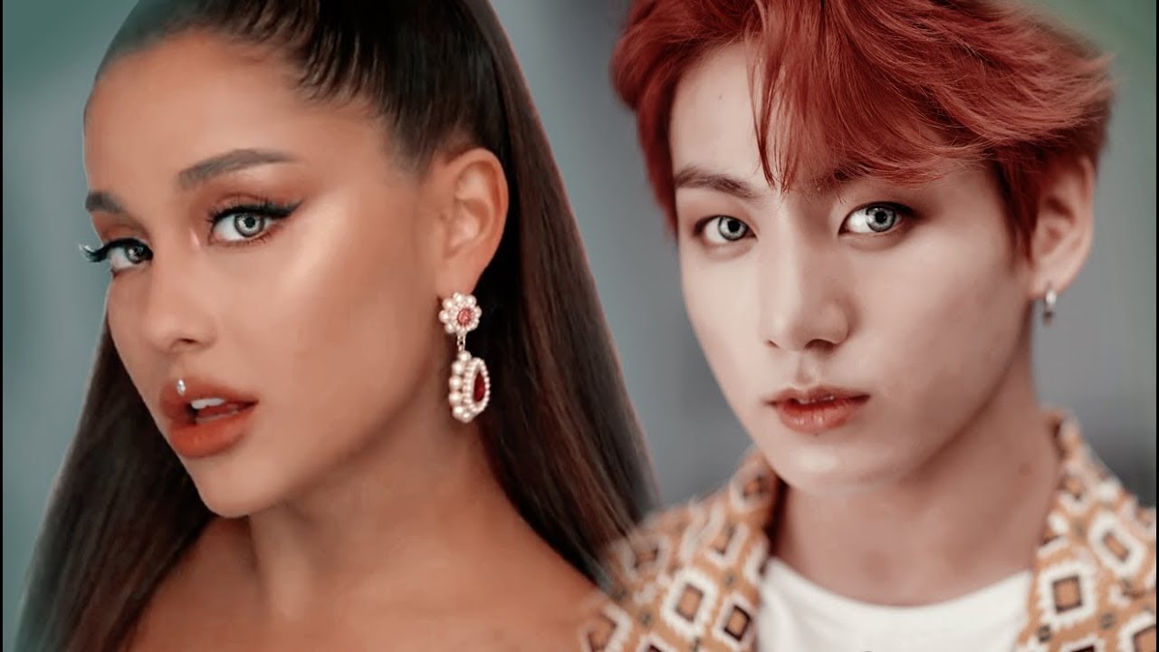 '7 IDOL' - BTS X ARIANA GRANDE (FT. NICKI MINAJ) MASHUP