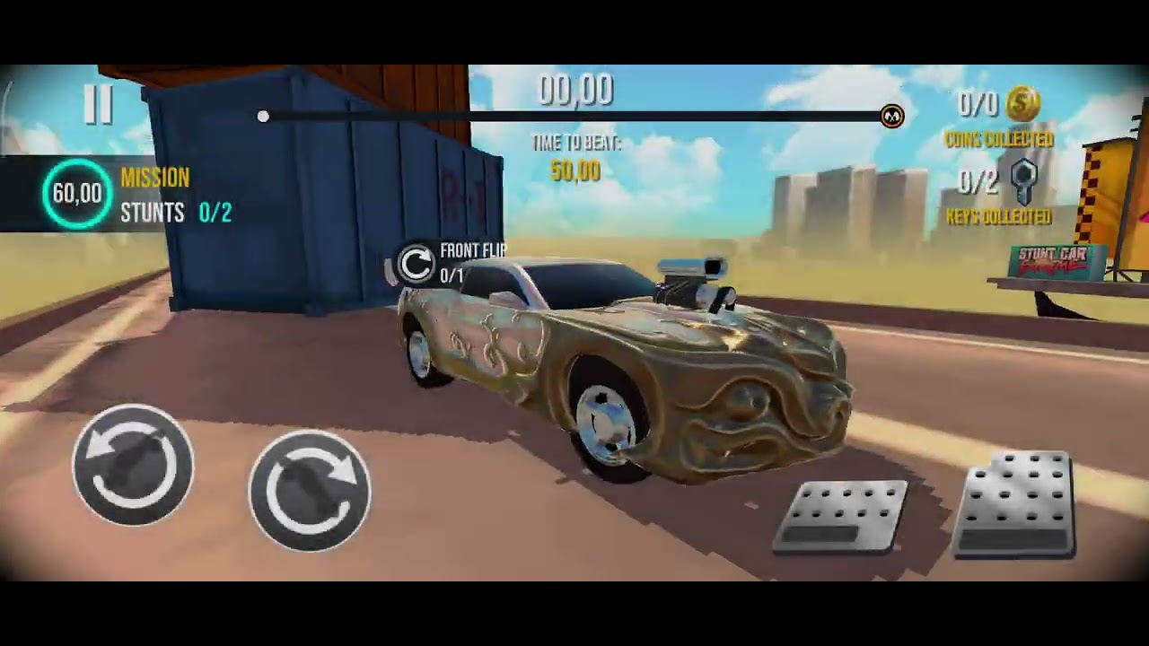 Extreme Front-End Sports Car Racing | Levels 381–390 Insane Challenges