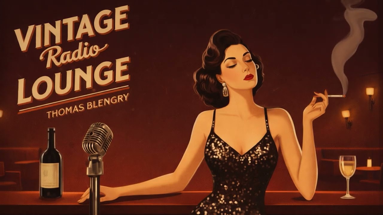 Classic Vintage Jazz – 1930s Lounge Mood