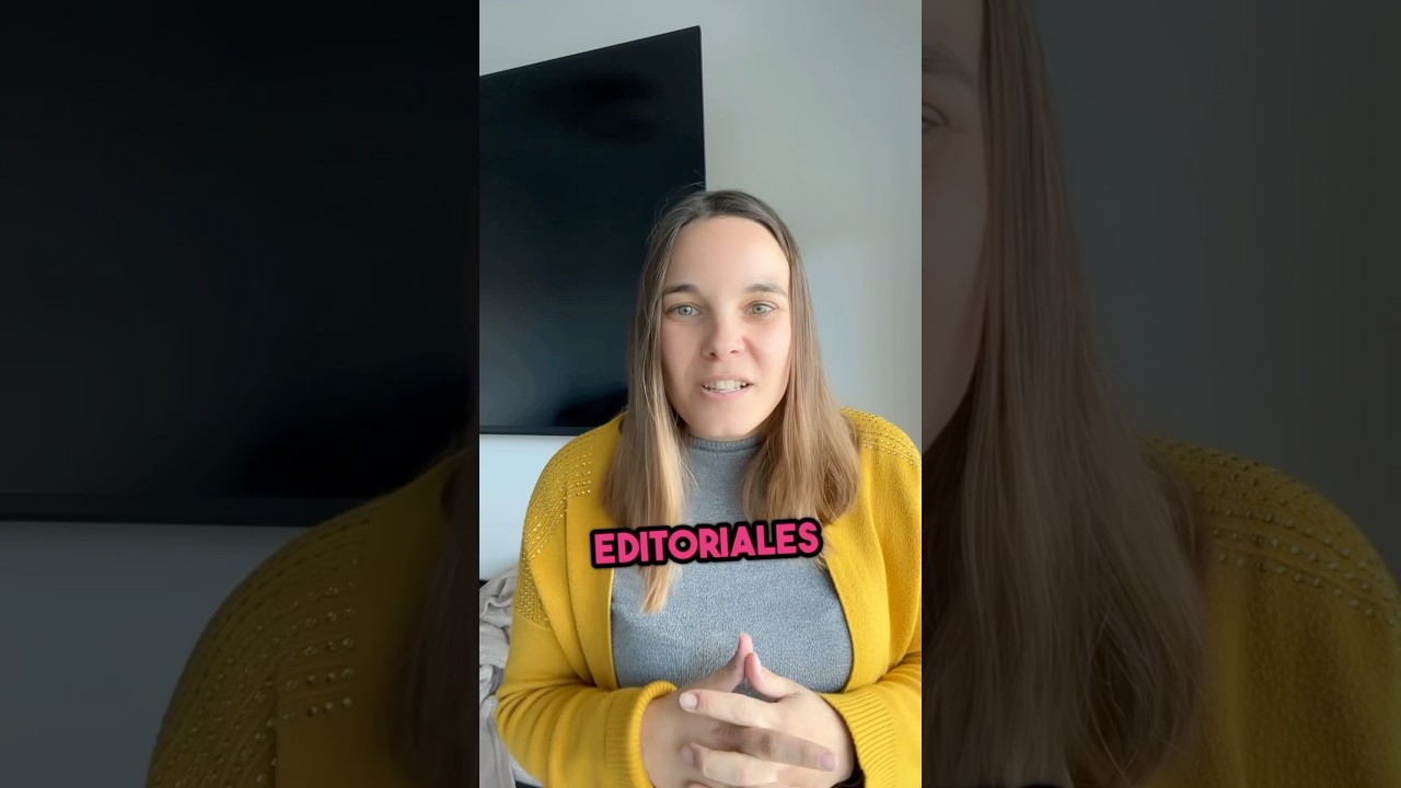 La industria editorial ha cambiado #librosrecomendados #escritora #editoriales