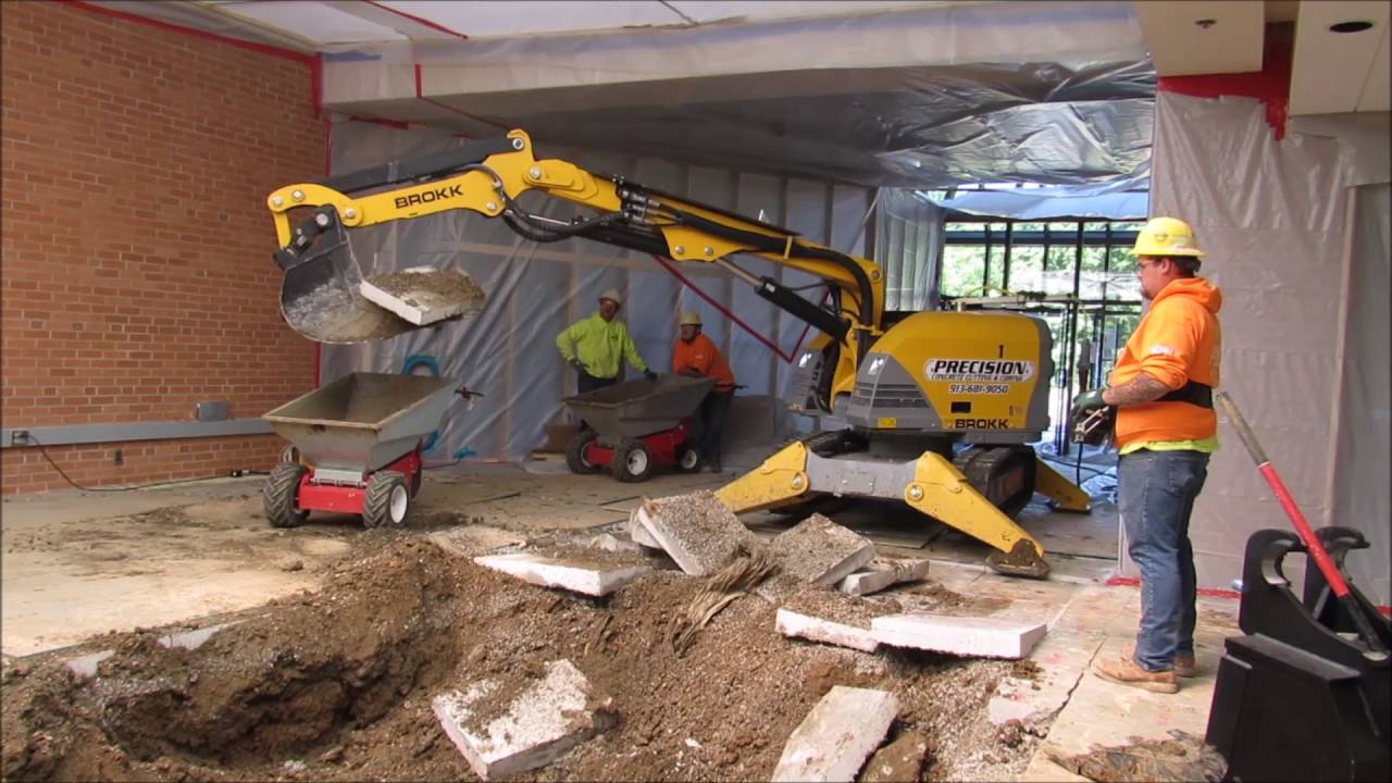Plumbing Excavation