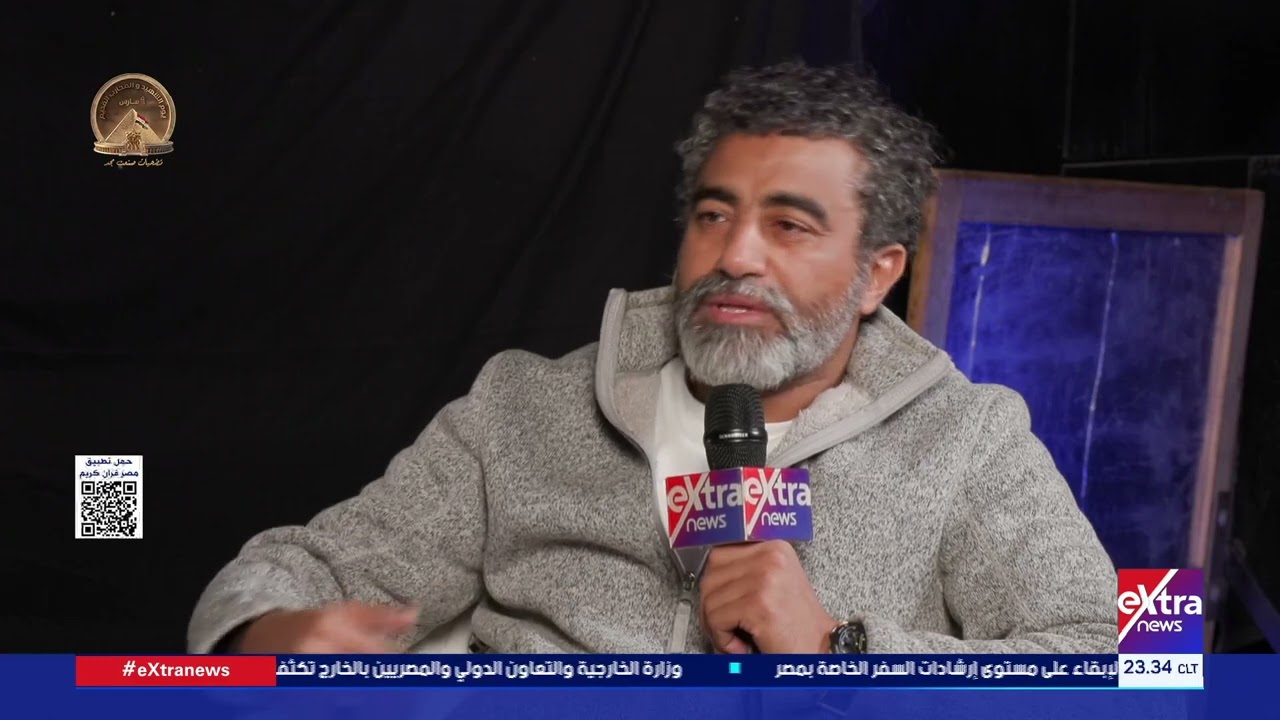 السيناريست هشام هلال: فكرة “حد أقصى” تعود لـ2009 وتطورت من موقف بسيط لمعالجة درامية لغسيل الأموال