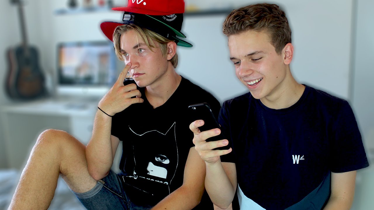 The 7 Second Challenge  | Rasmus Brohave